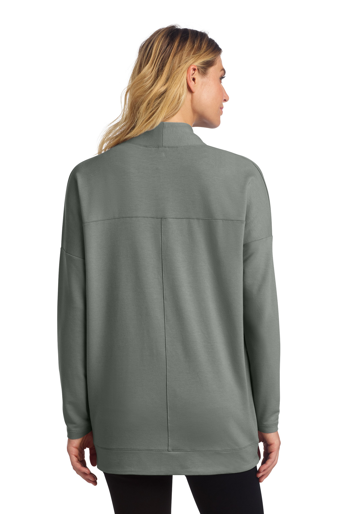 Mercer+Mettle Women's Stretch Open-Front Cardigan MM3015 6