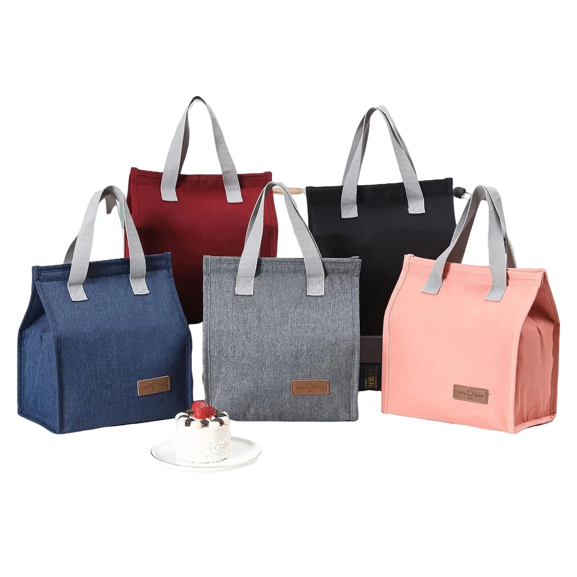 Insulated Cool Lunch Bag 4