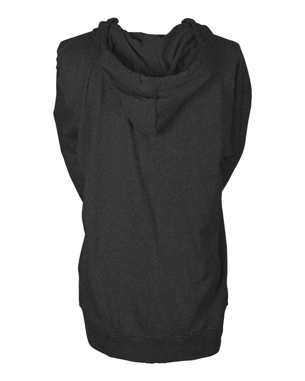 Unisex Beach Full-Zip Hooded Long Sleeve T-Shirt - 260 18