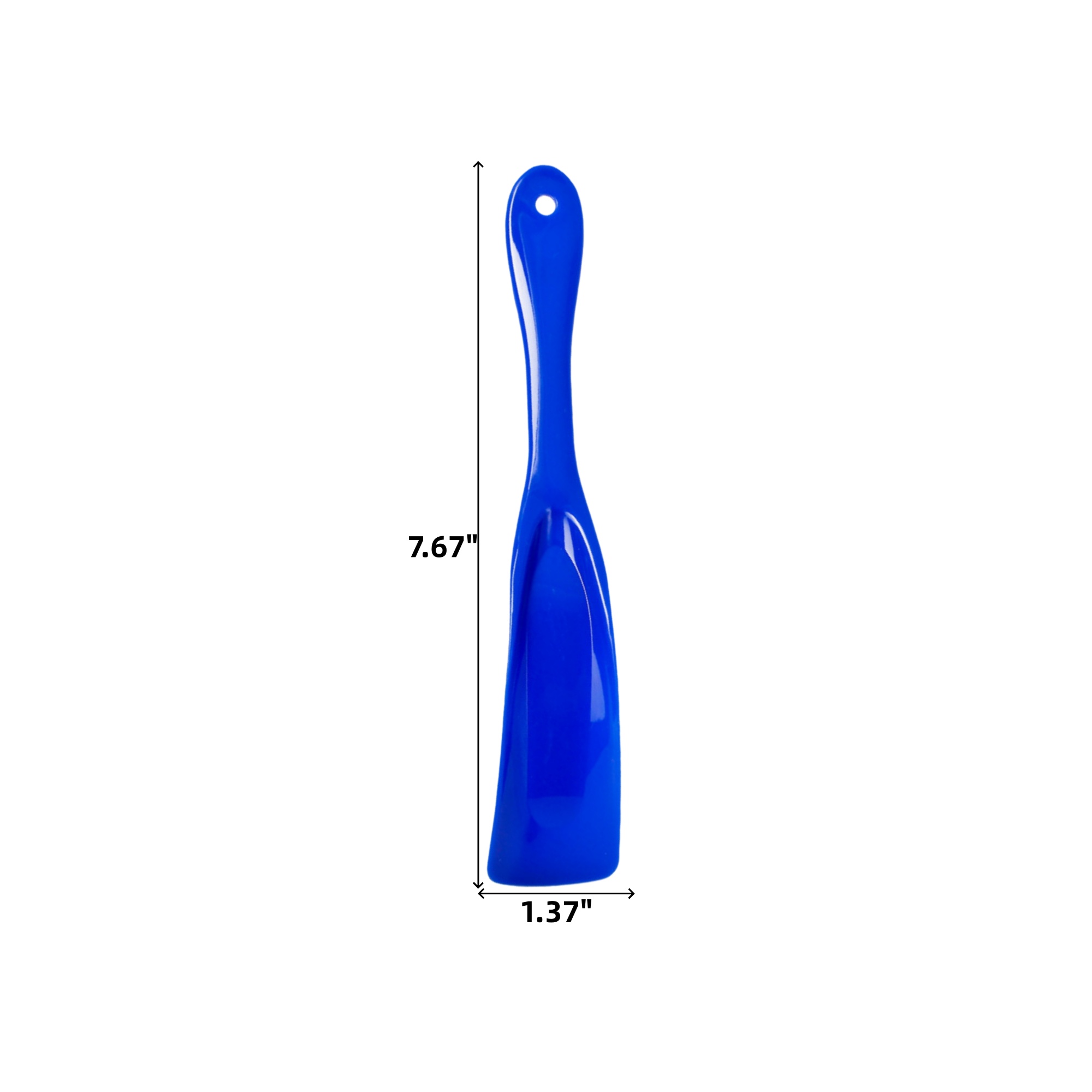 Compact Ergonomic Travel Shoehorn 3