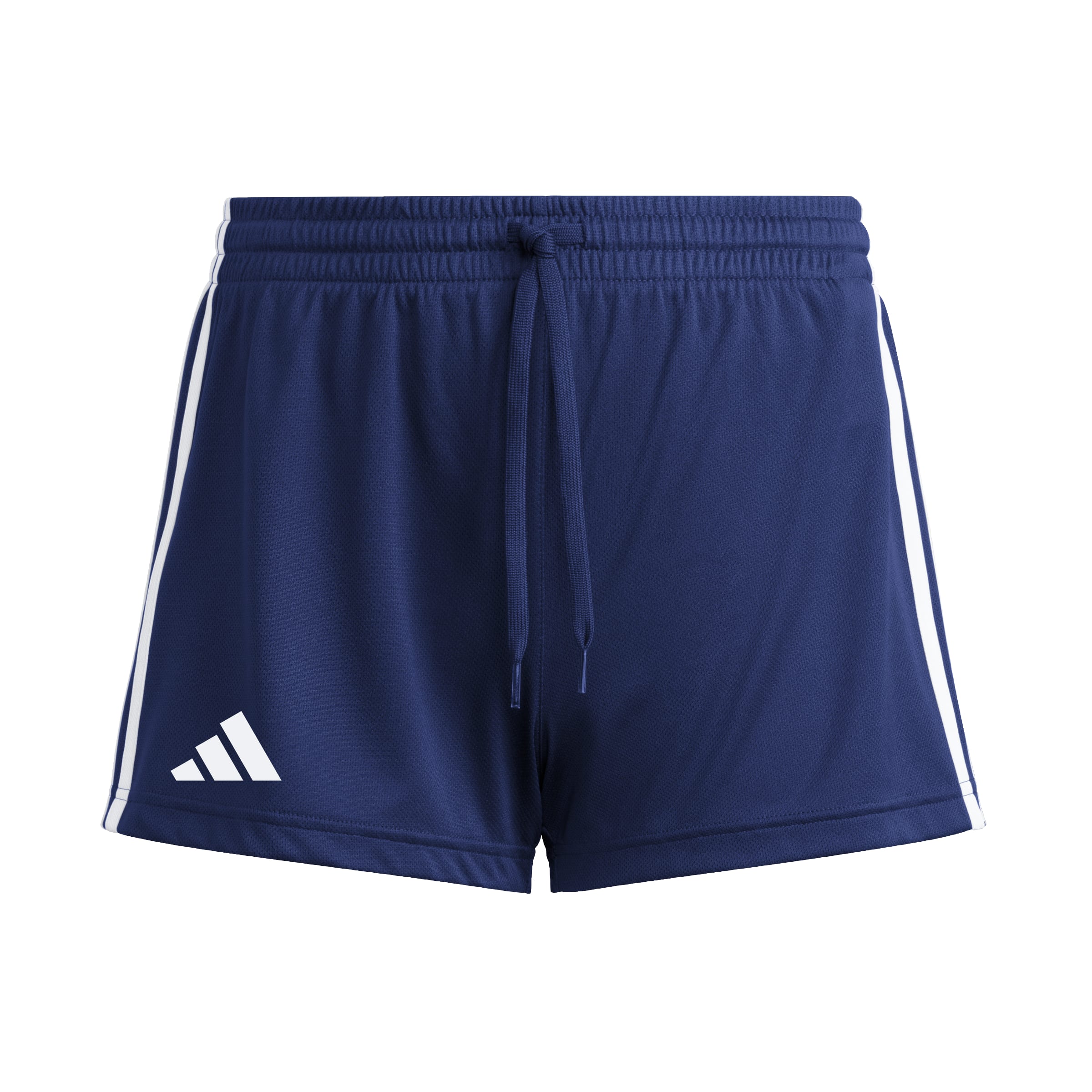 WOMENS 3 STRIPE 3IN SHORT 5