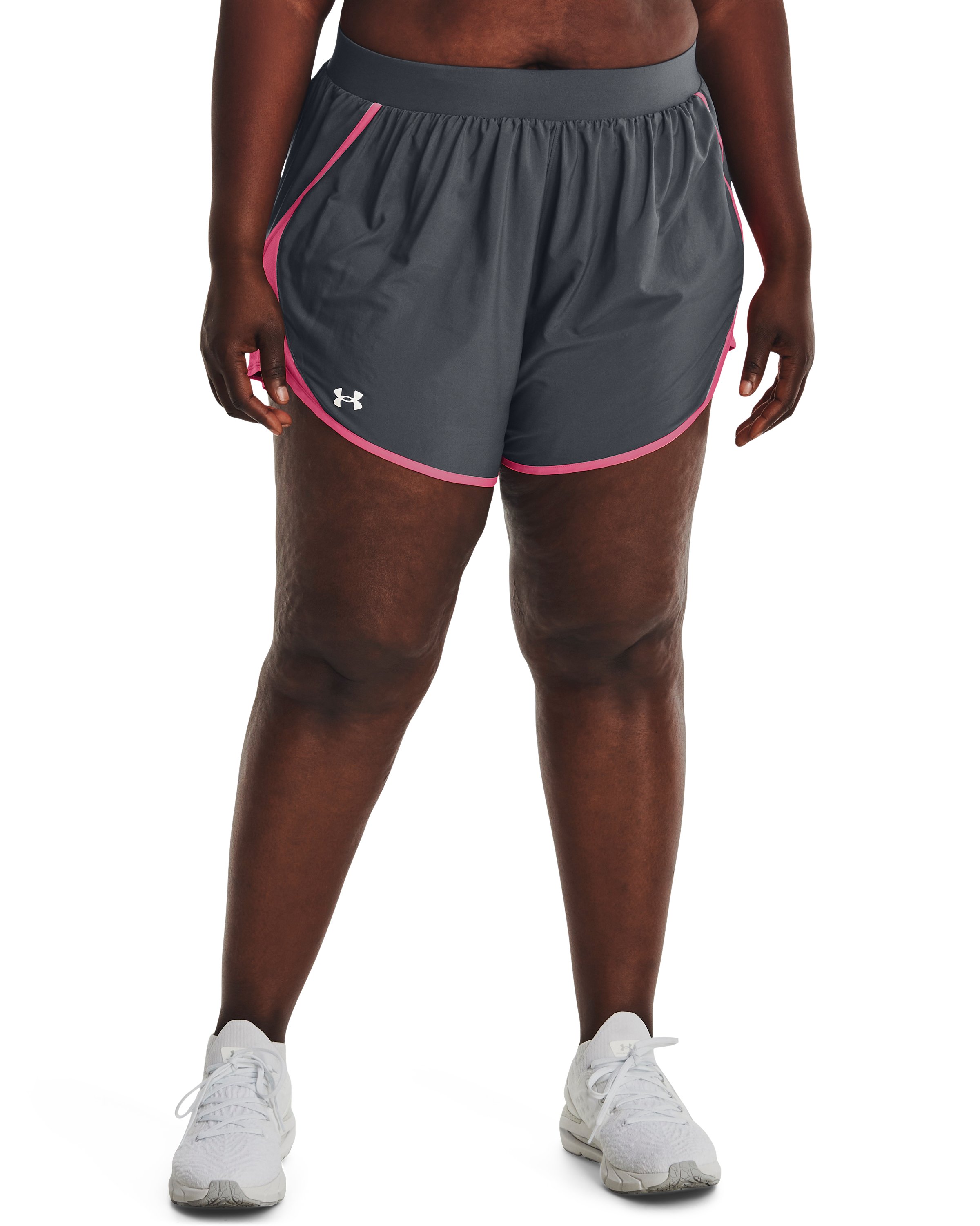 Women's UA Fly-By 2.0 Shorts 16