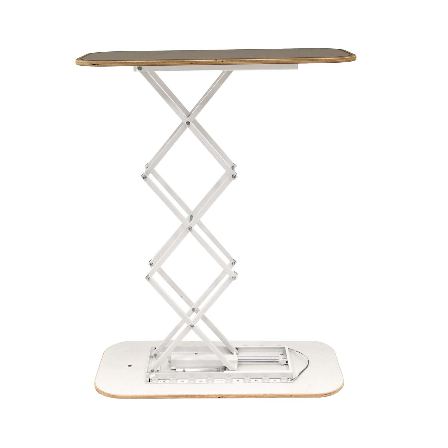 Collapsible Lit Counter Hardware 8