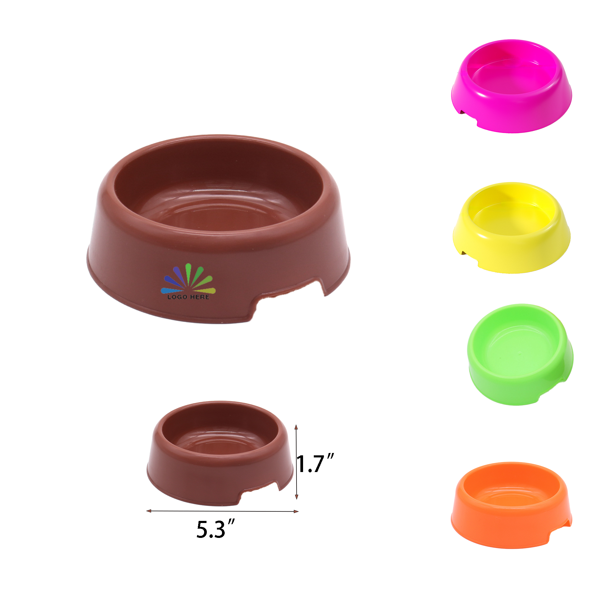 Pet Food Bowl 1