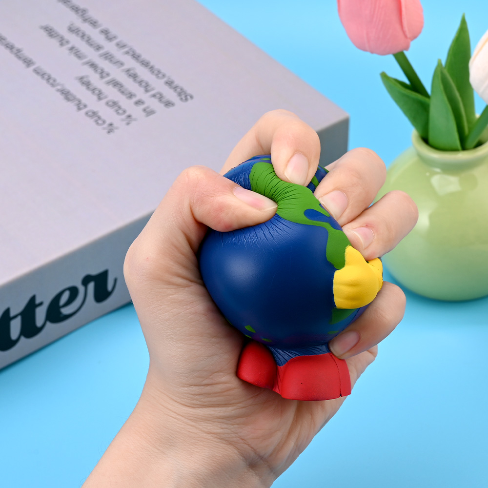 Earth Man Stress Ball 3