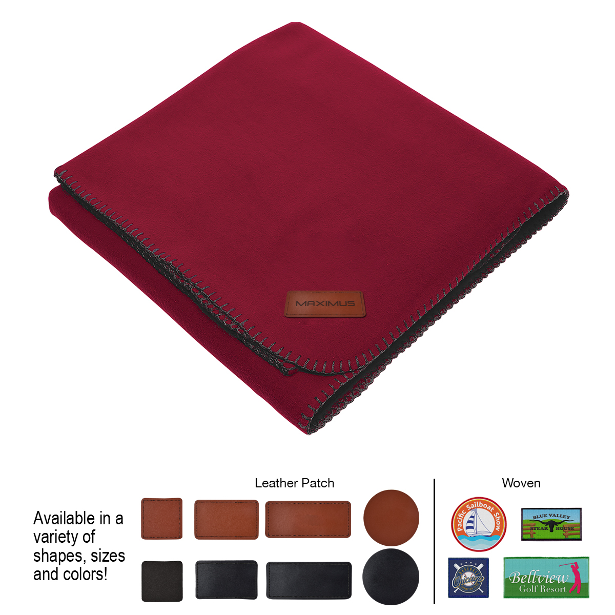 Fleece Stadium Blanket 10