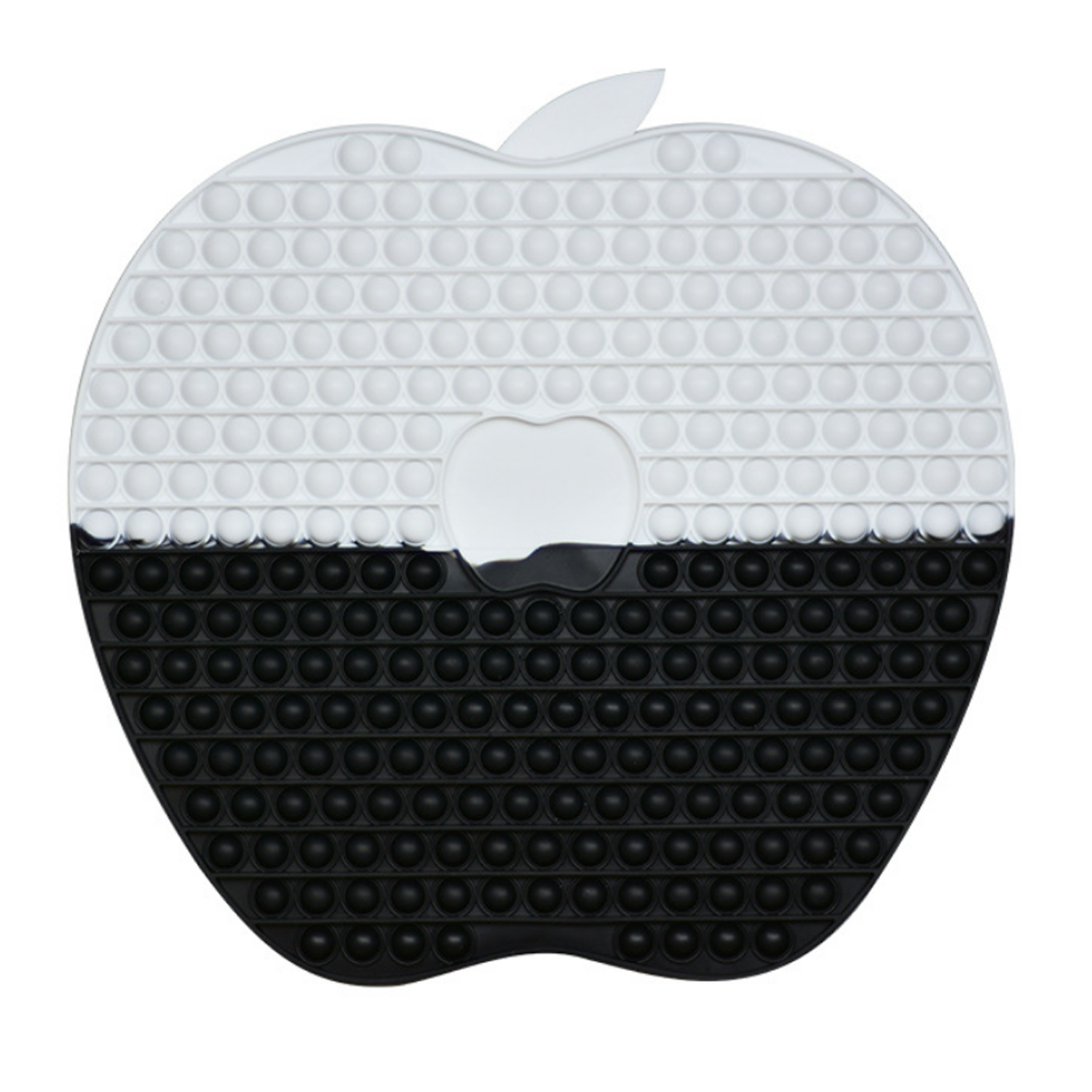 Apple Silicone Push Pop Bubble Chess Board with Dice 5