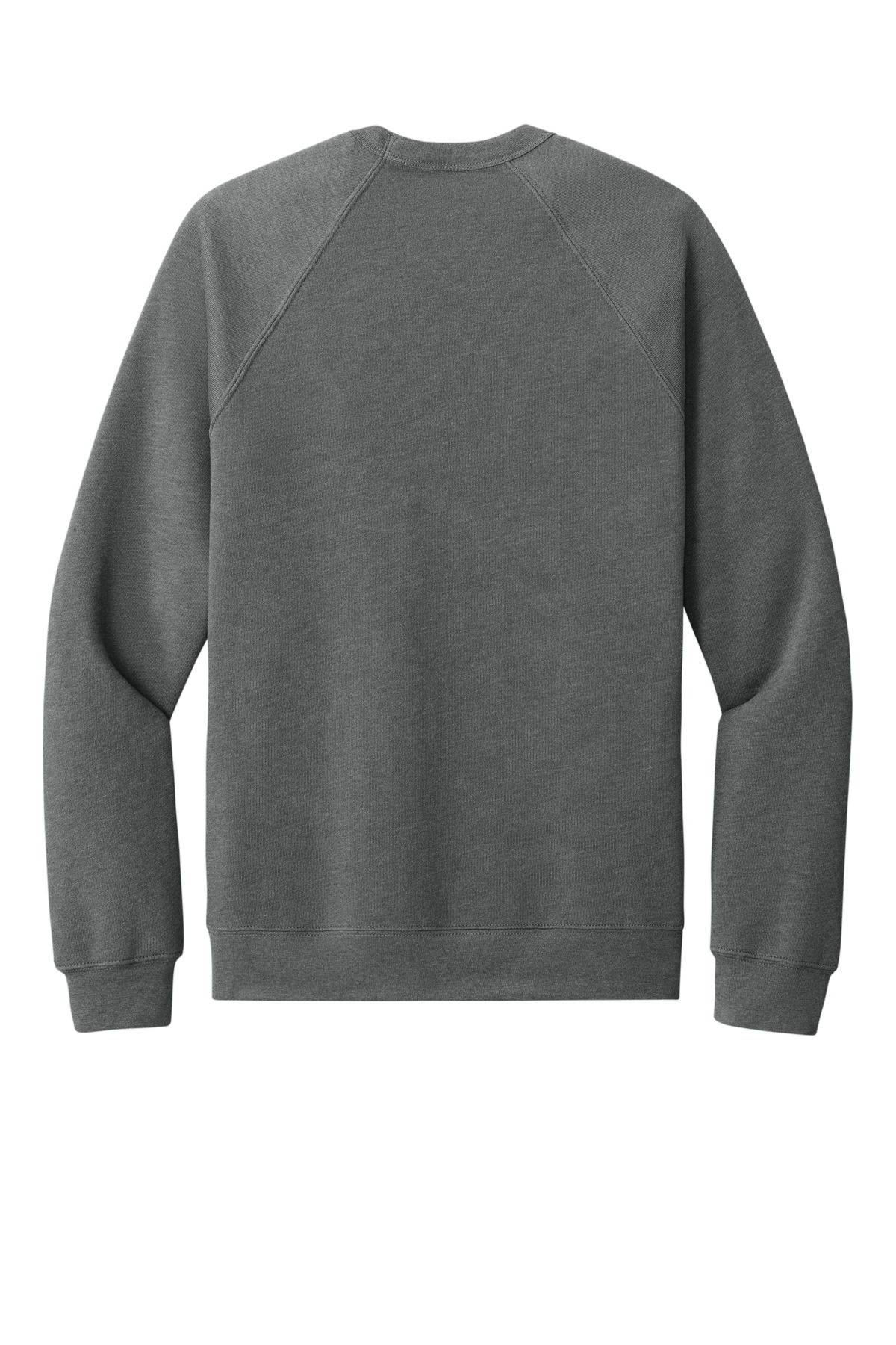 BELLA+CANVAS Unisex Sponge Fleece Raglan Sweatshirt. BC3901 104