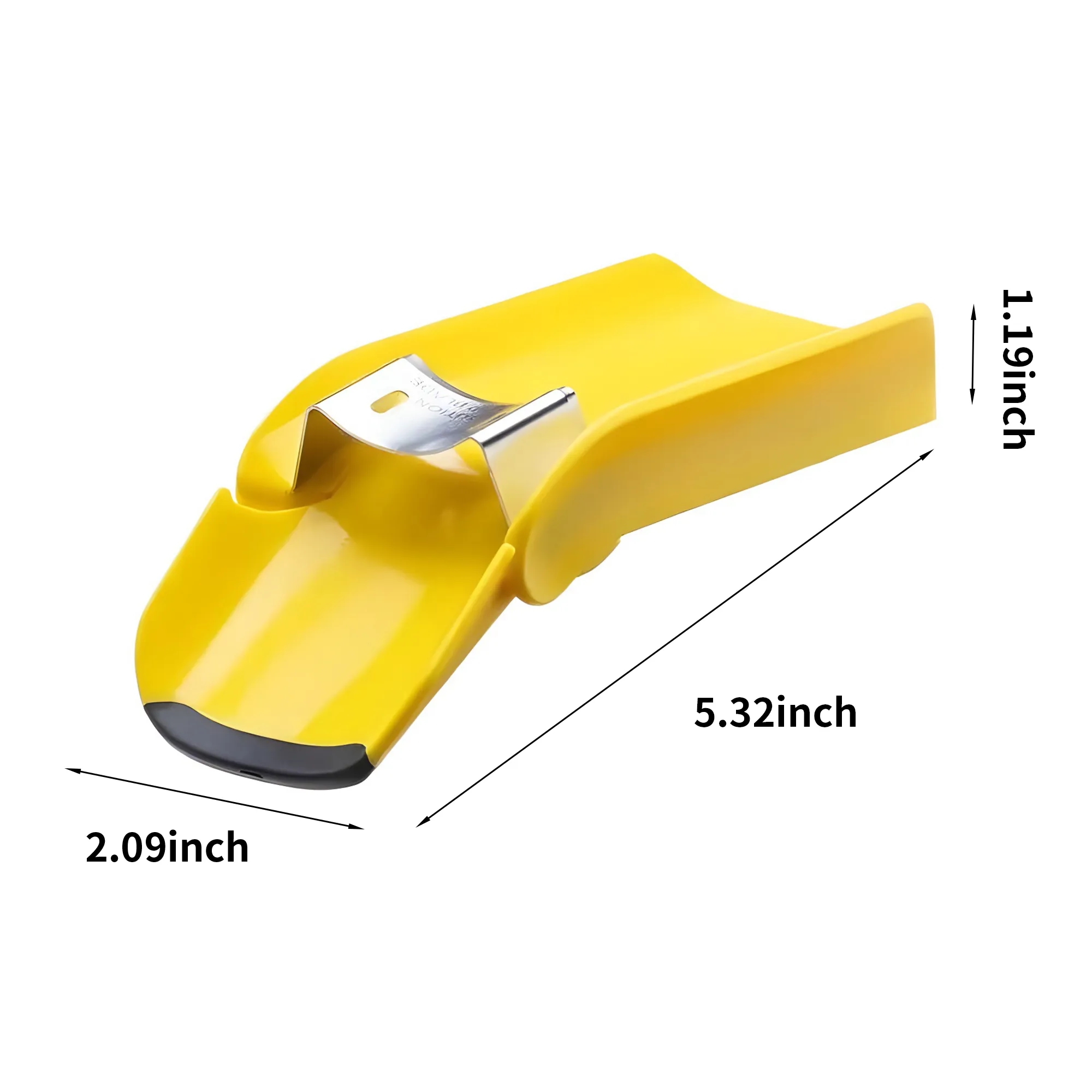 Stainless Steel Corn Peeler 3