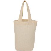 Mini 4oz Organic Cotton Tote 18
