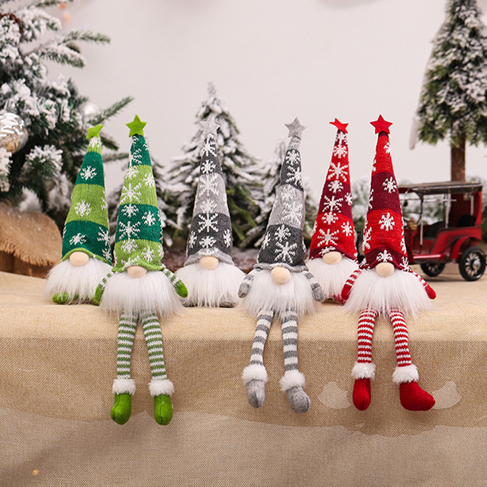 Christmas Rudolph Doll With LED Lamp 7