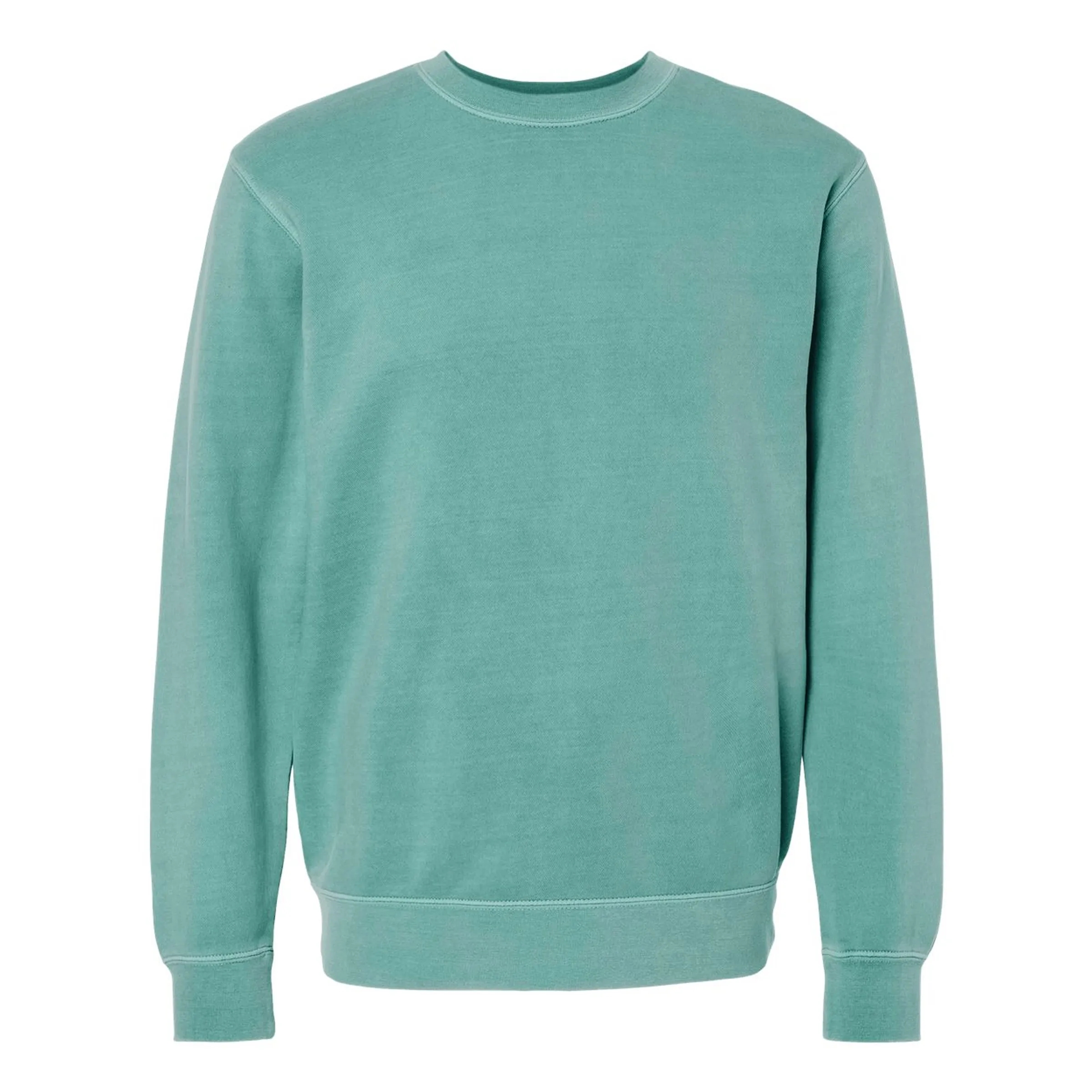 Midweight Pigment Dyed Crew Neck 32