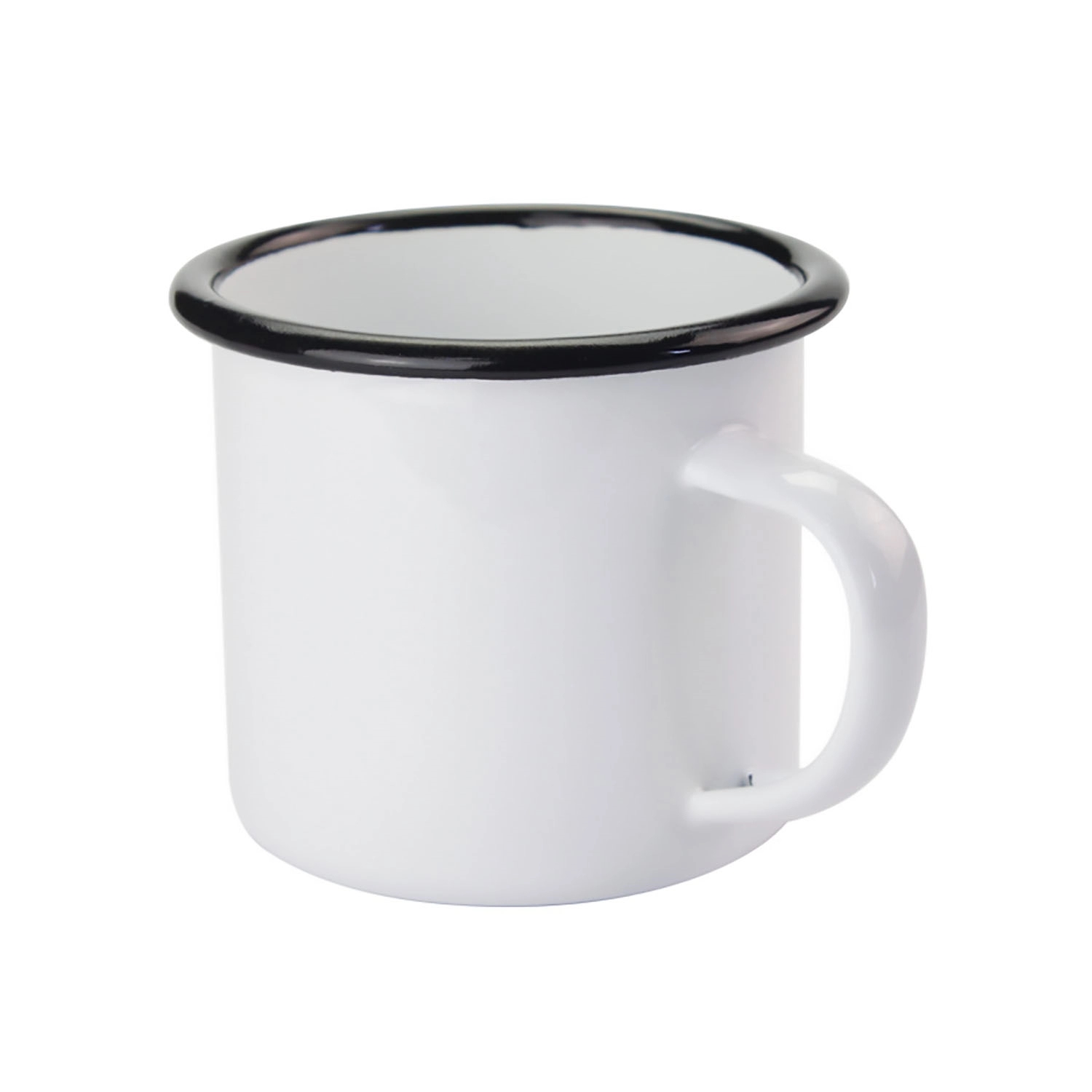 Enamel Metal Campfire Mug-12 Oz 4
