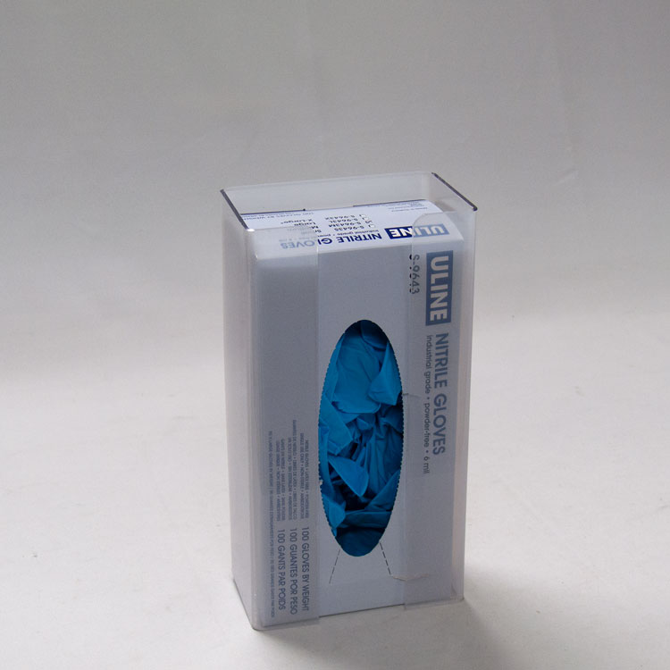 Clear Glove Box Dispenser