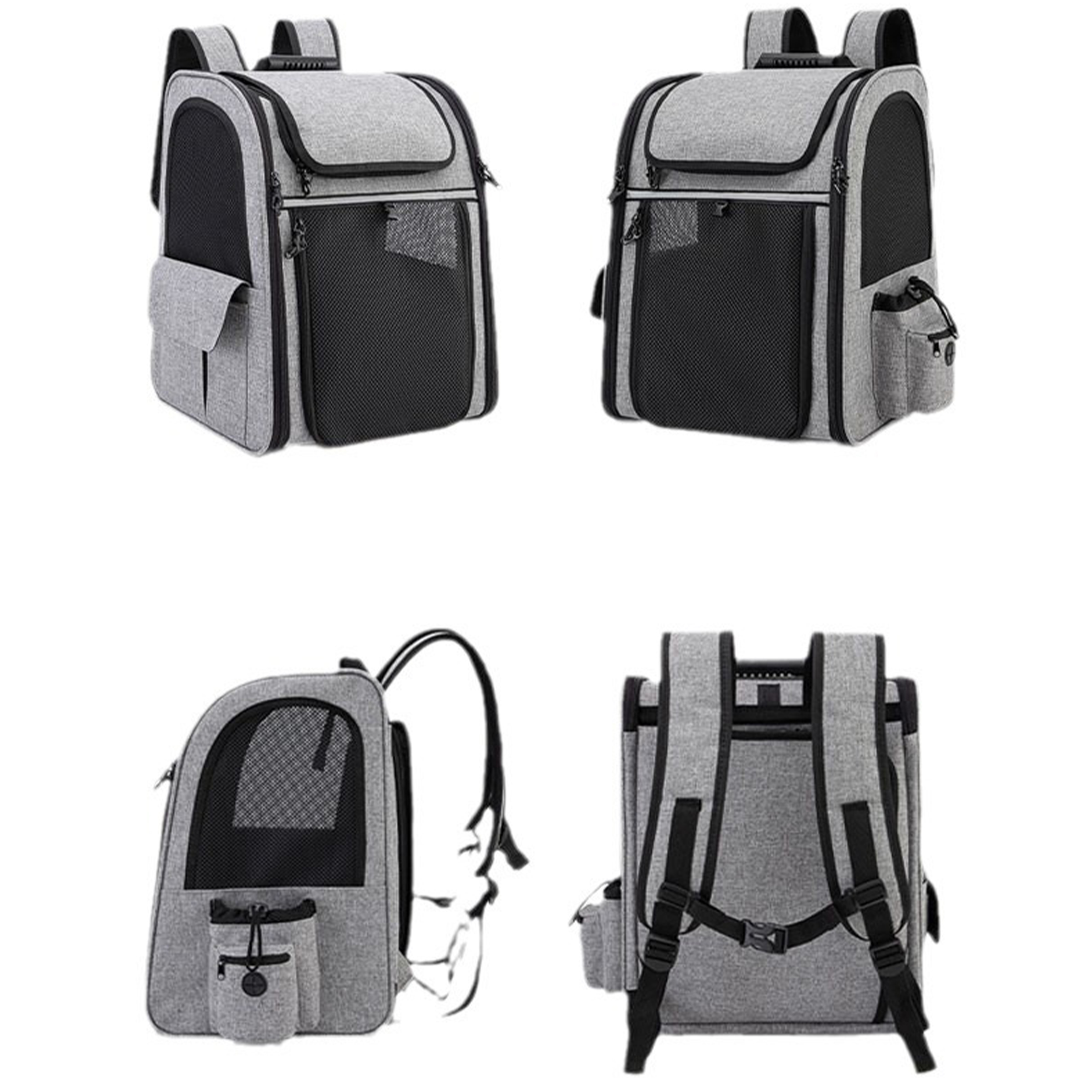 Oxford Portable Outdoor Foldable Dog Pet Bag 6