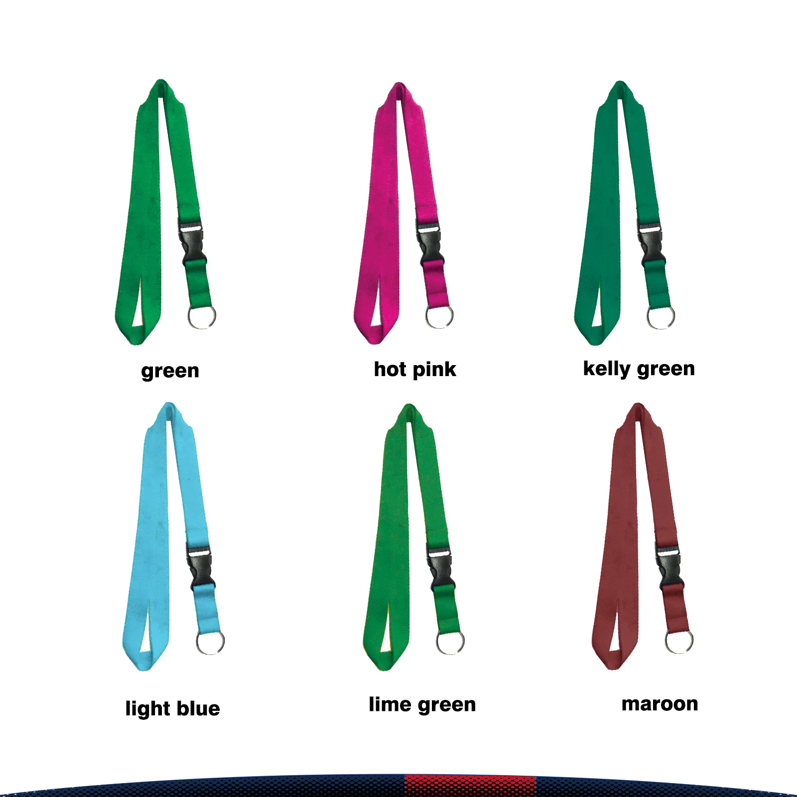 Sawoa Neck Lanyard 5