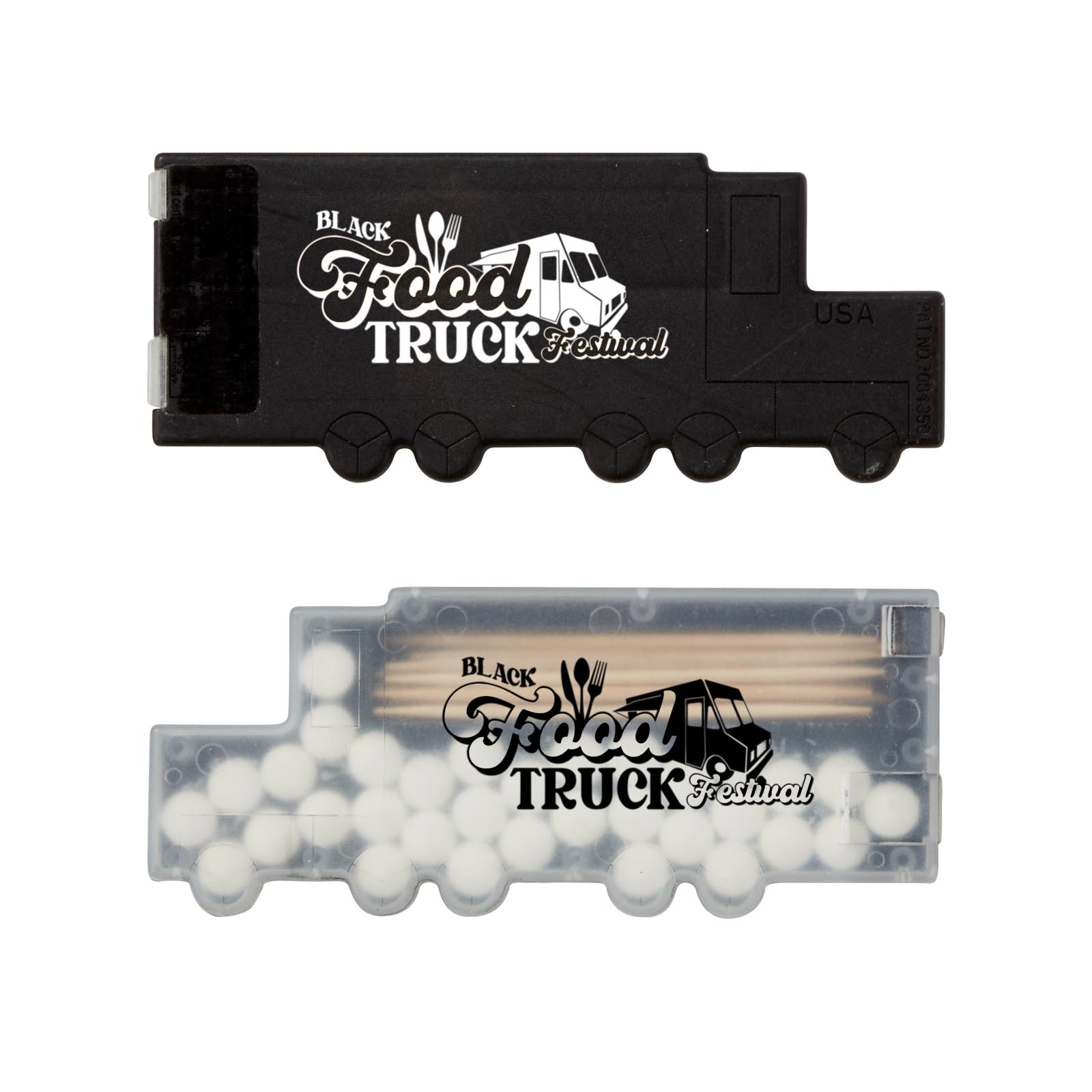 Tractor-Trailer Mints & Picks 24