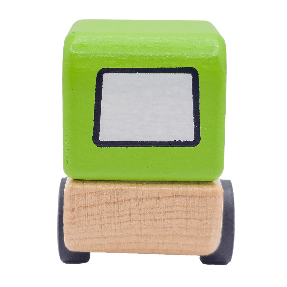 Wooden Pick Up Truck 2
