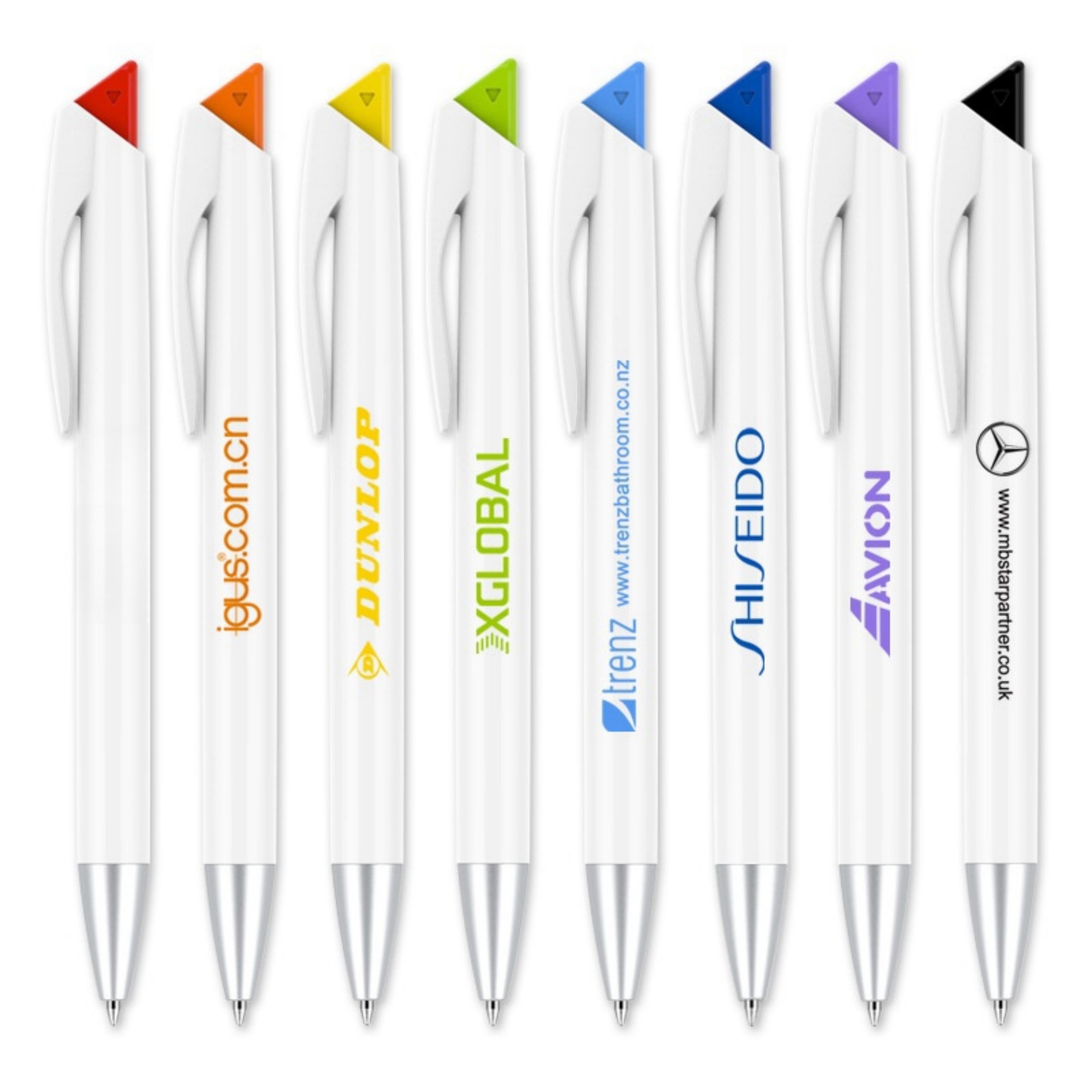 Black Ink Ballpoint Pen