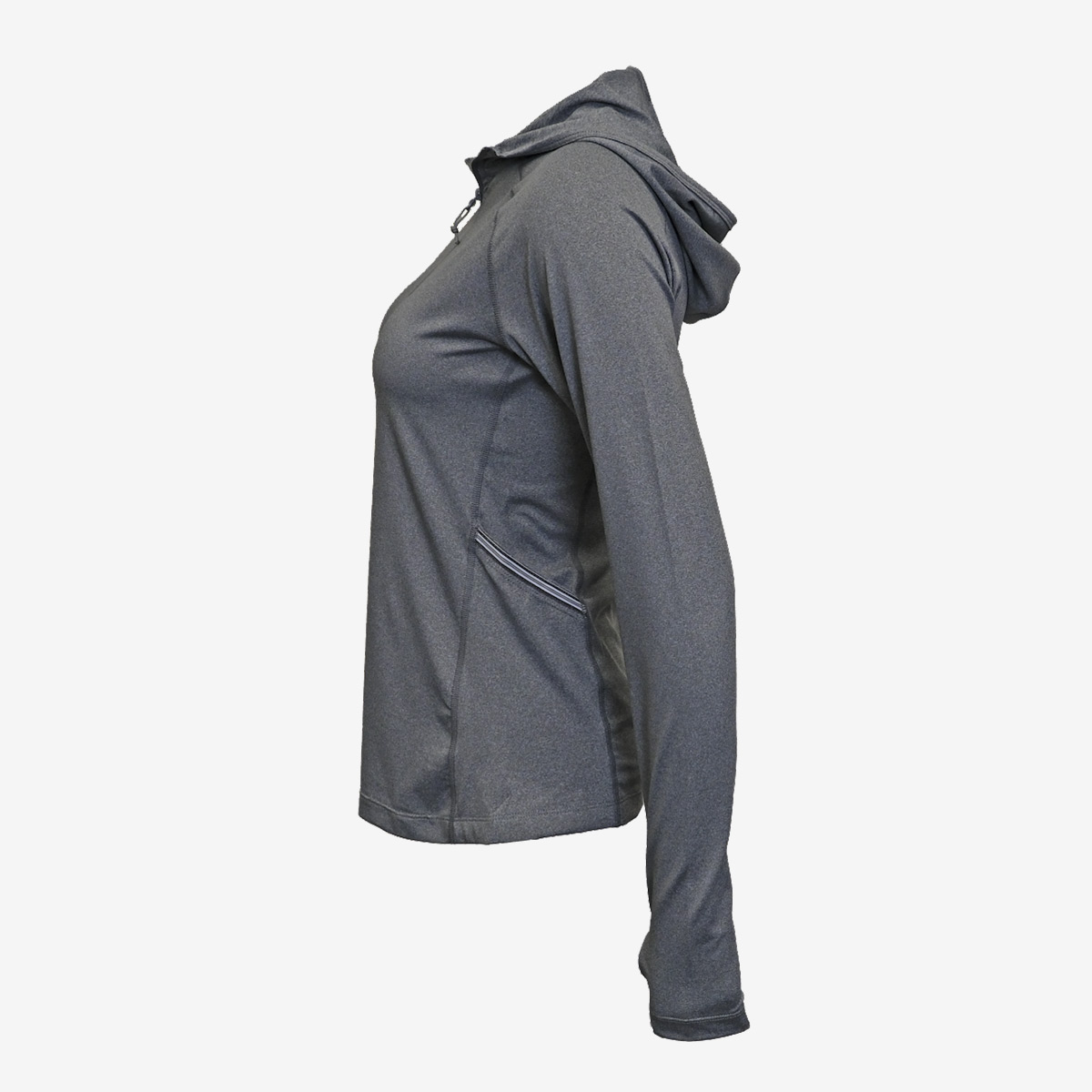 Ladies Dune Sun Hoodie, custom hoodie or sweatshirt with logo imprint 5
