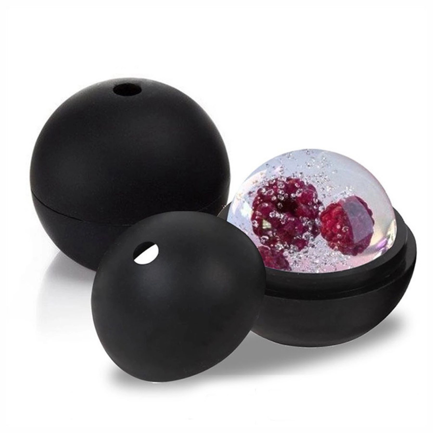 Round Ice Ball Mold 3