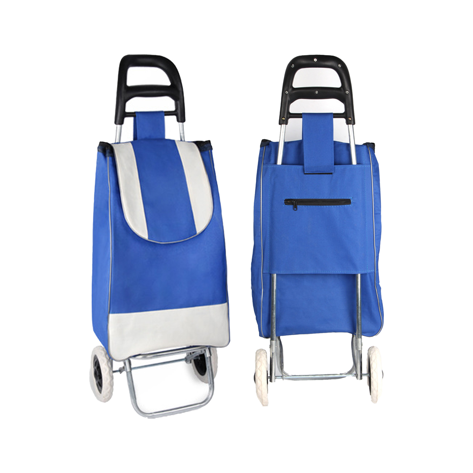 Portable Shopping Trolley 4