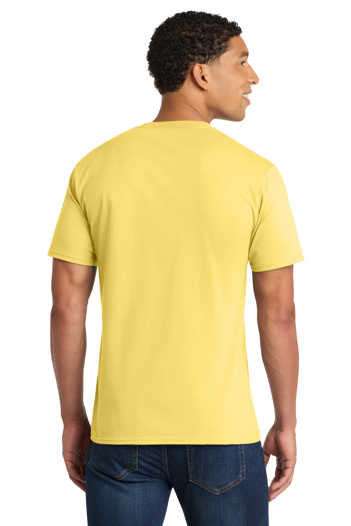 Port & Co Fan Favorite Tee. PC450 321