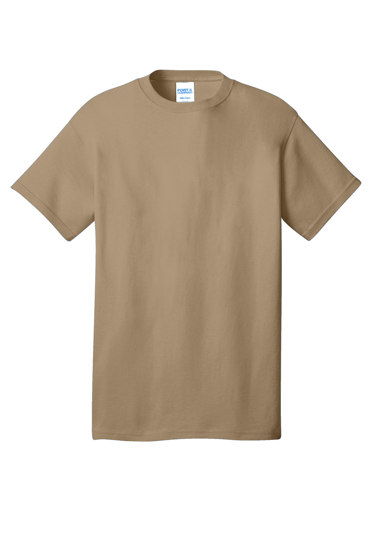 Port & Company® Core Cotton T-Shirt 409