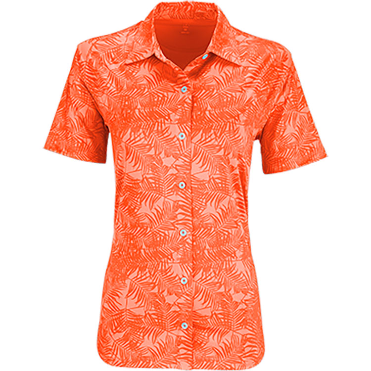 Vansport Ladies Pro Maui Shirt 3