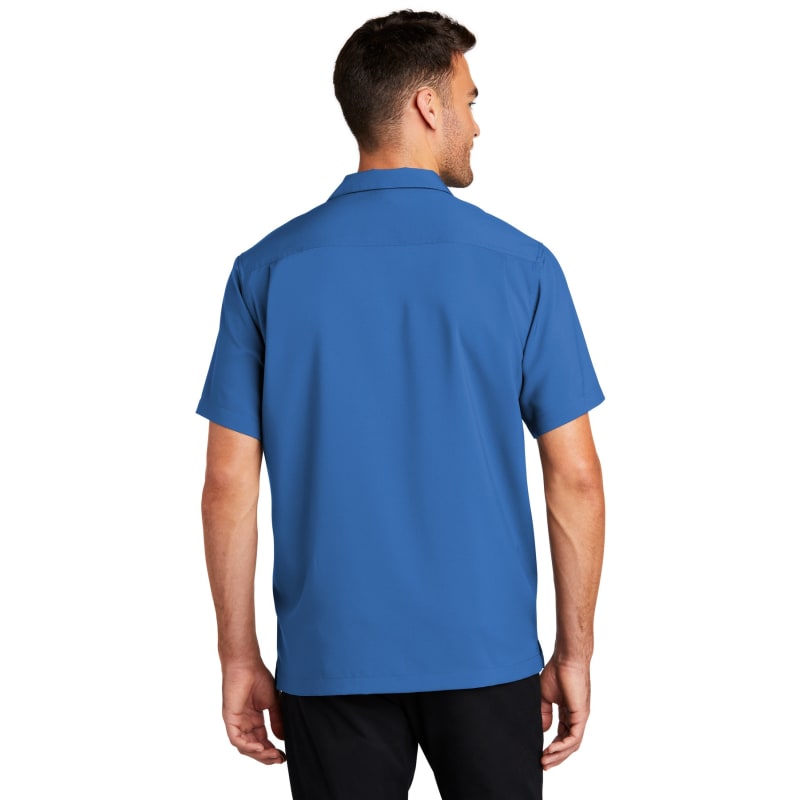 Port Authority Short Sleeve Performance Staff Shirt 14