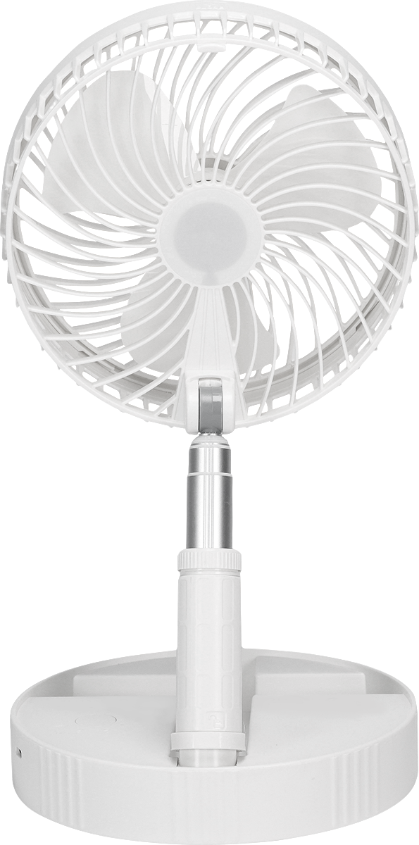 Sealy® Adjustable Desktop/Floor Fan 2