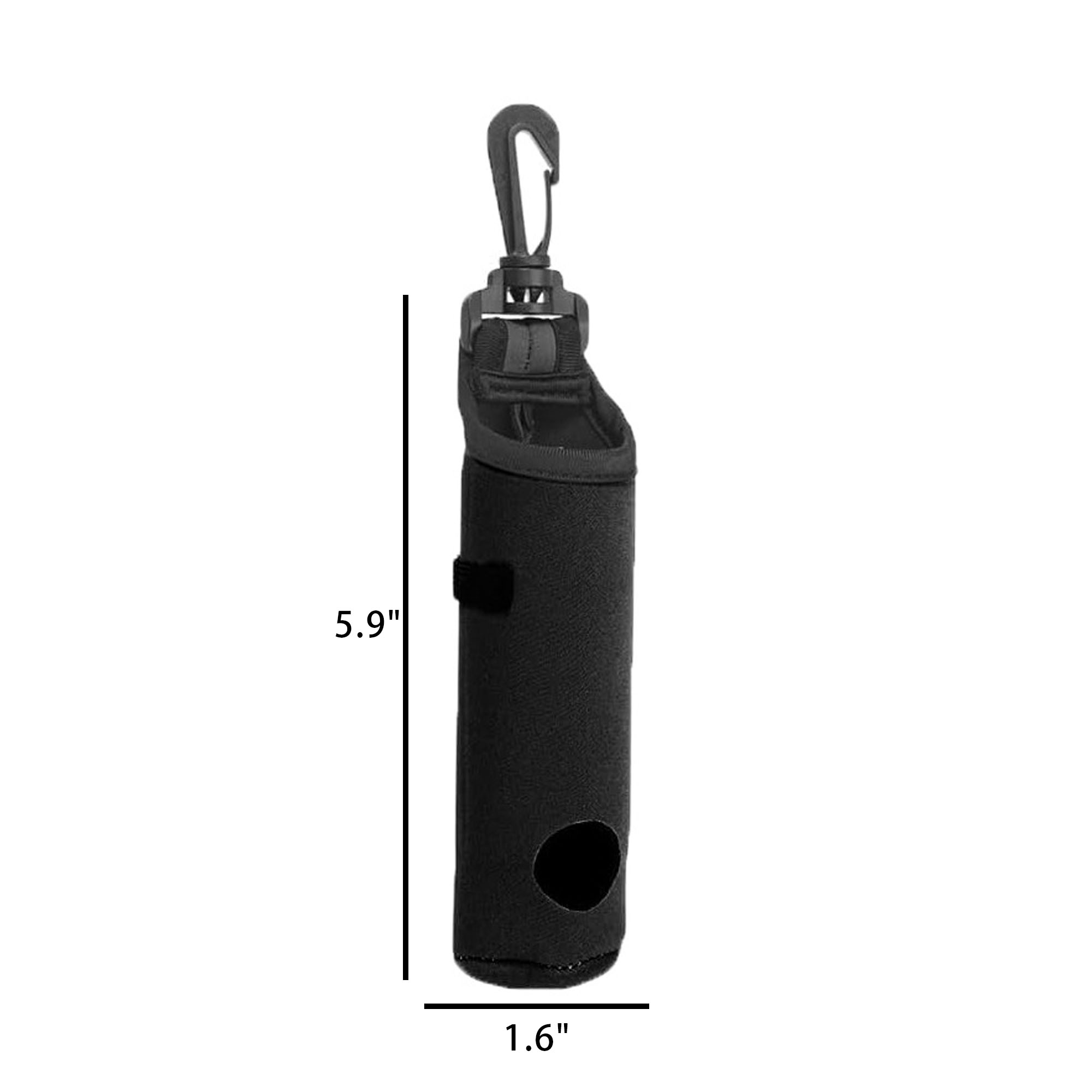 Portable Golf Ball Carry Case 3