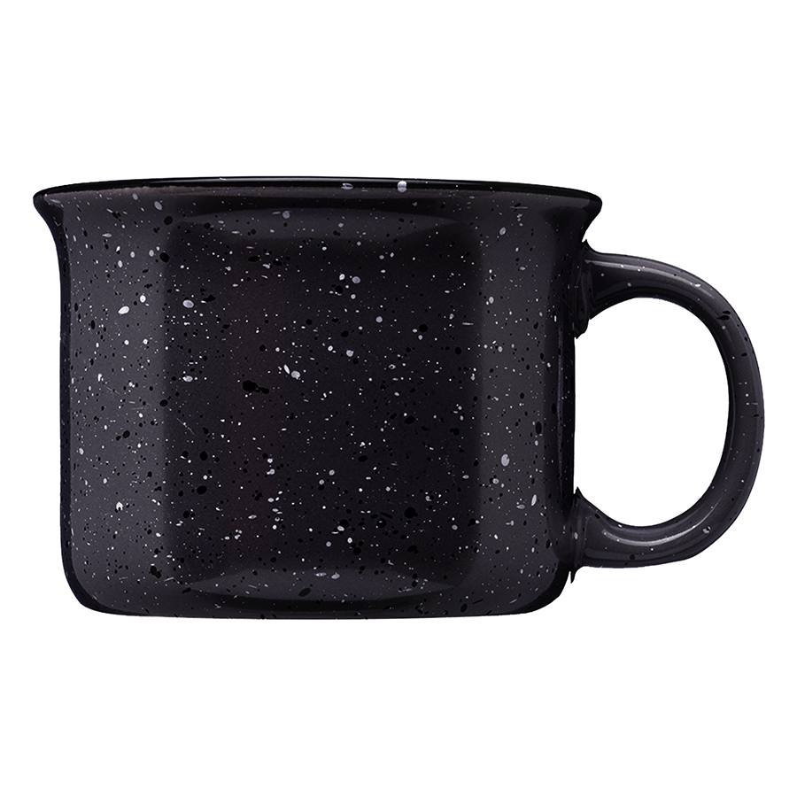 7.5 oz. Bijou Ceramic Campfire Coffee Mug 3