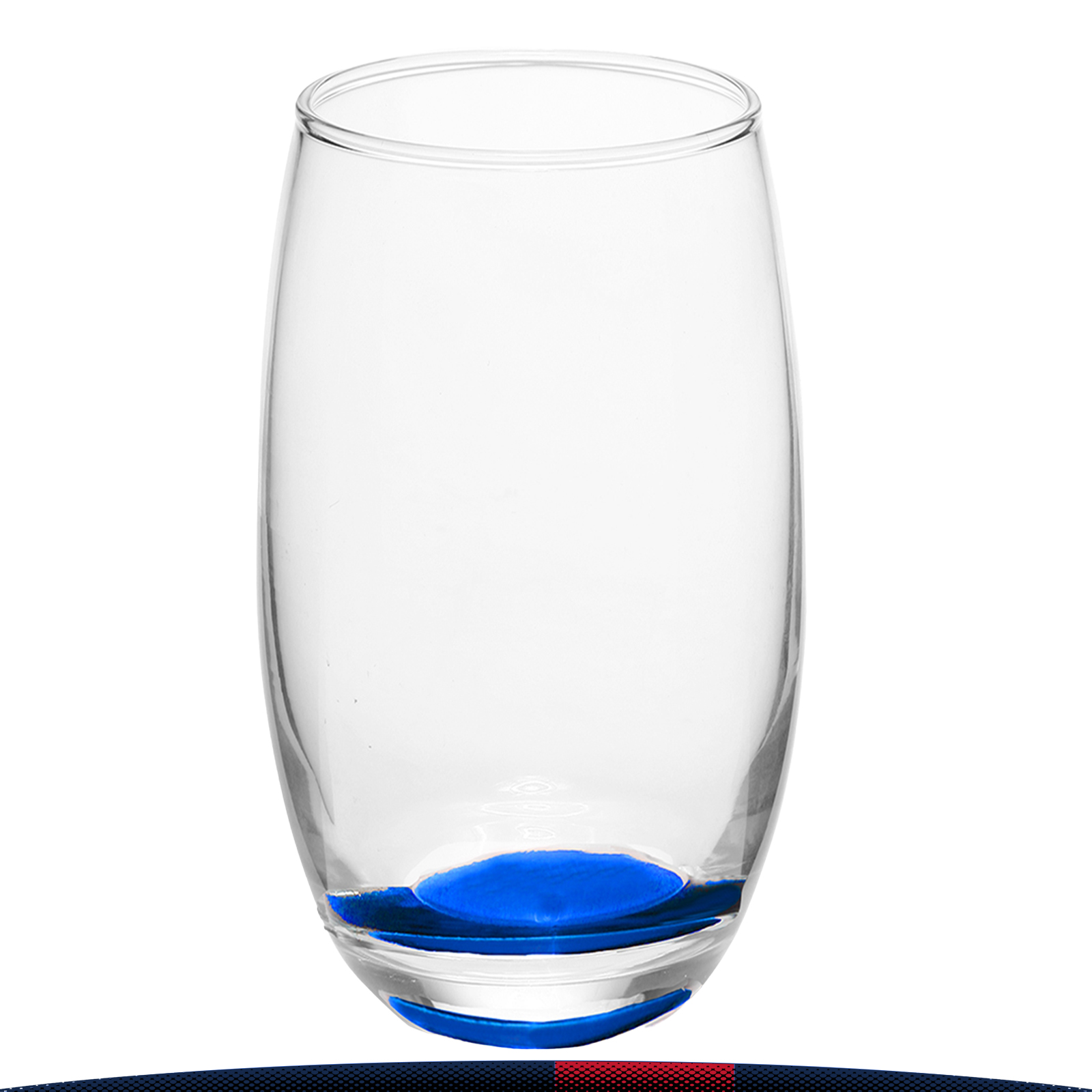 15 oz. Crystal Stemless Glasses 9