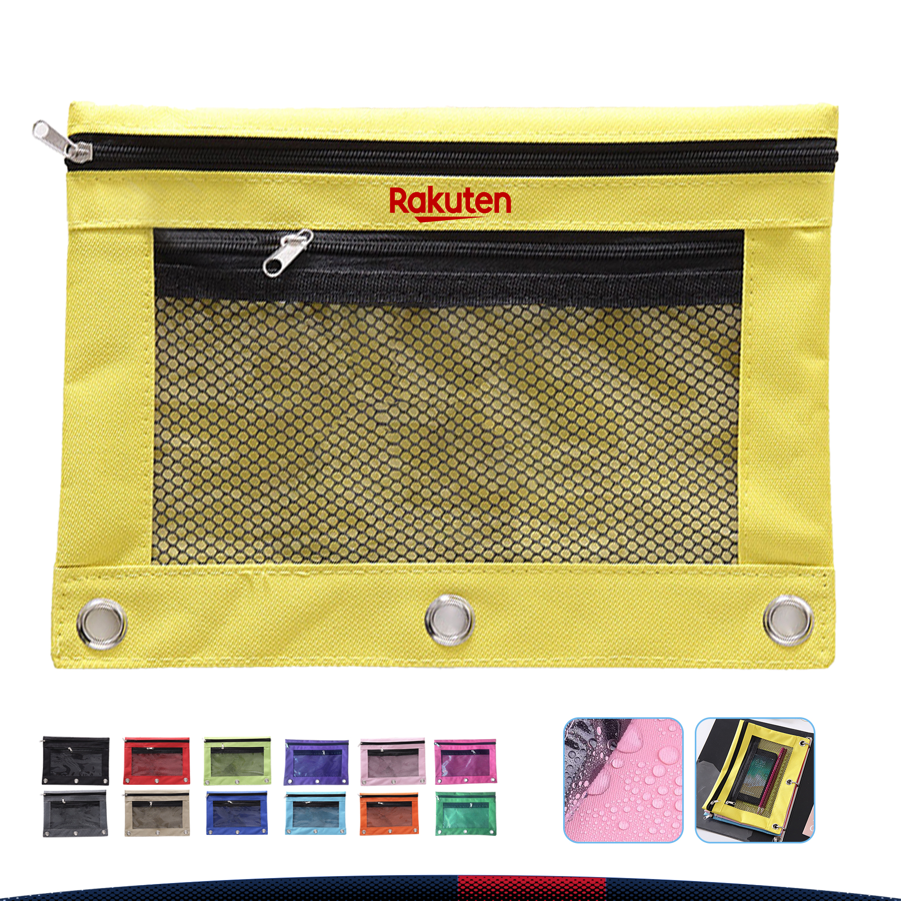 Double Zipper Bag 5