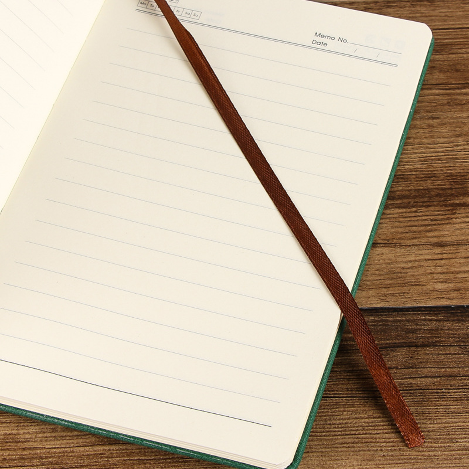 Pu Bamboo design notebook 5