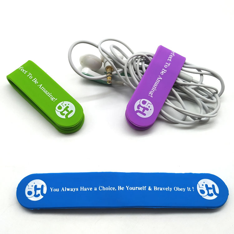 Multi-functional Silicone Magnetic Clip 5