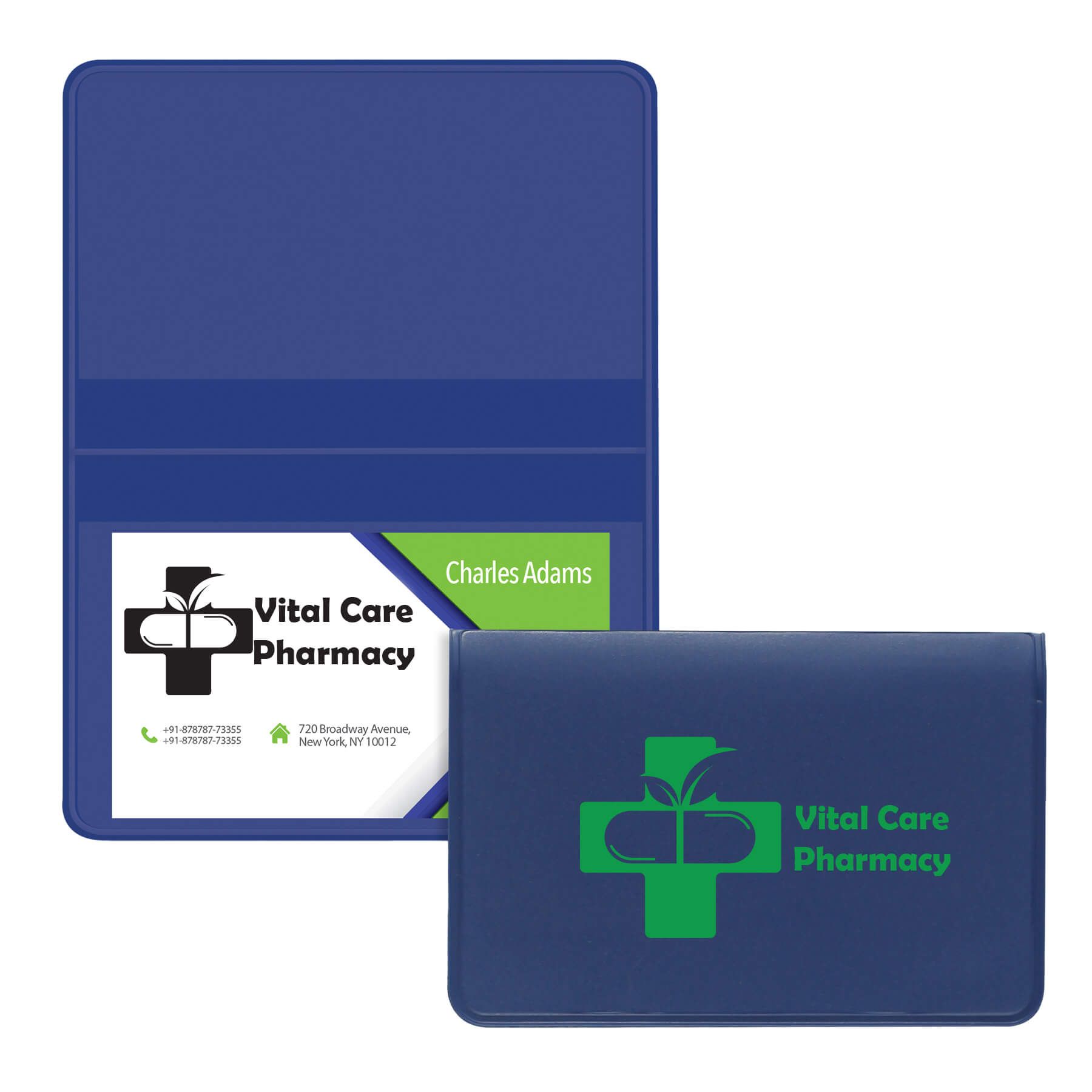 Deluxe Business Card Case 5