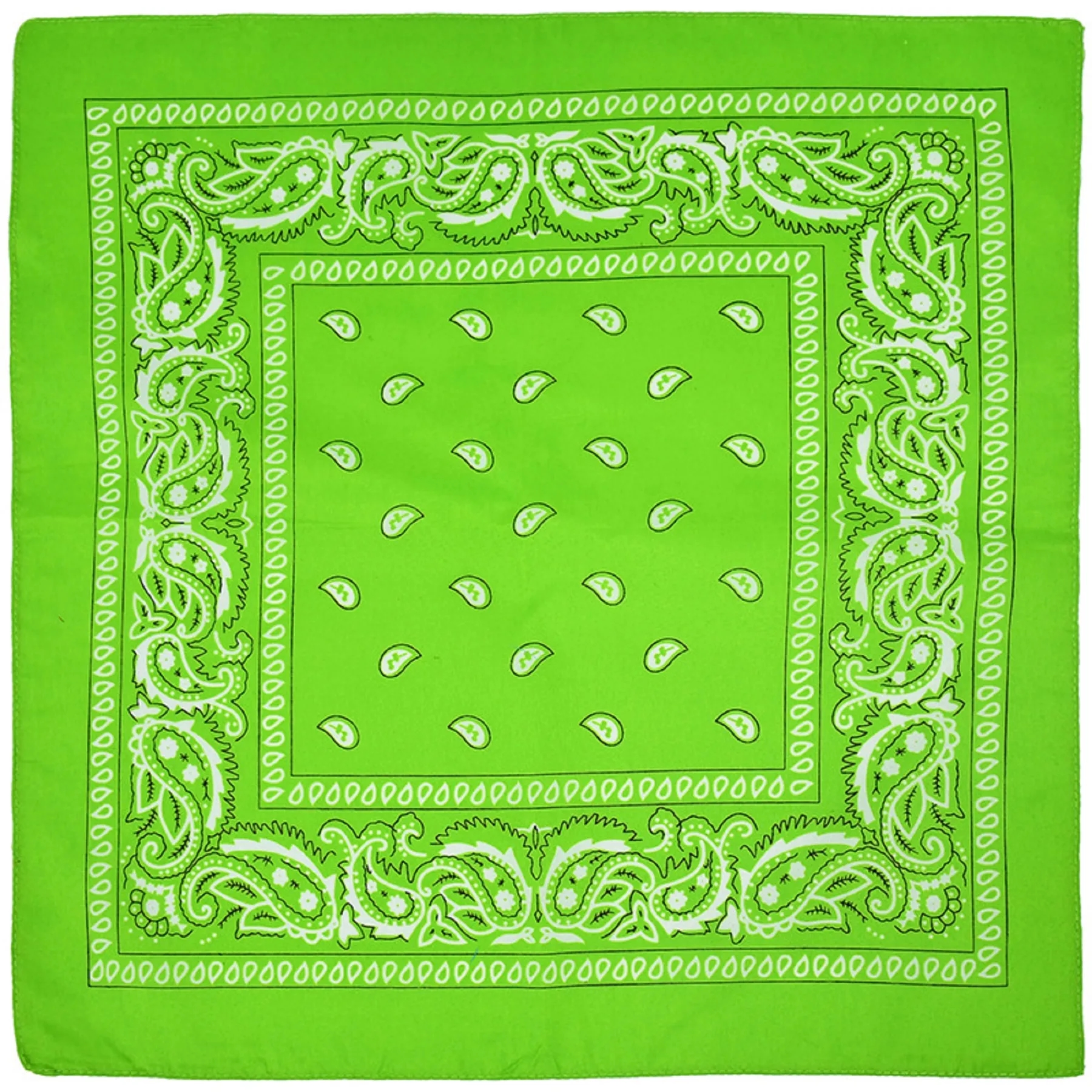 Multi-Purpose Bandanas Paisley 21