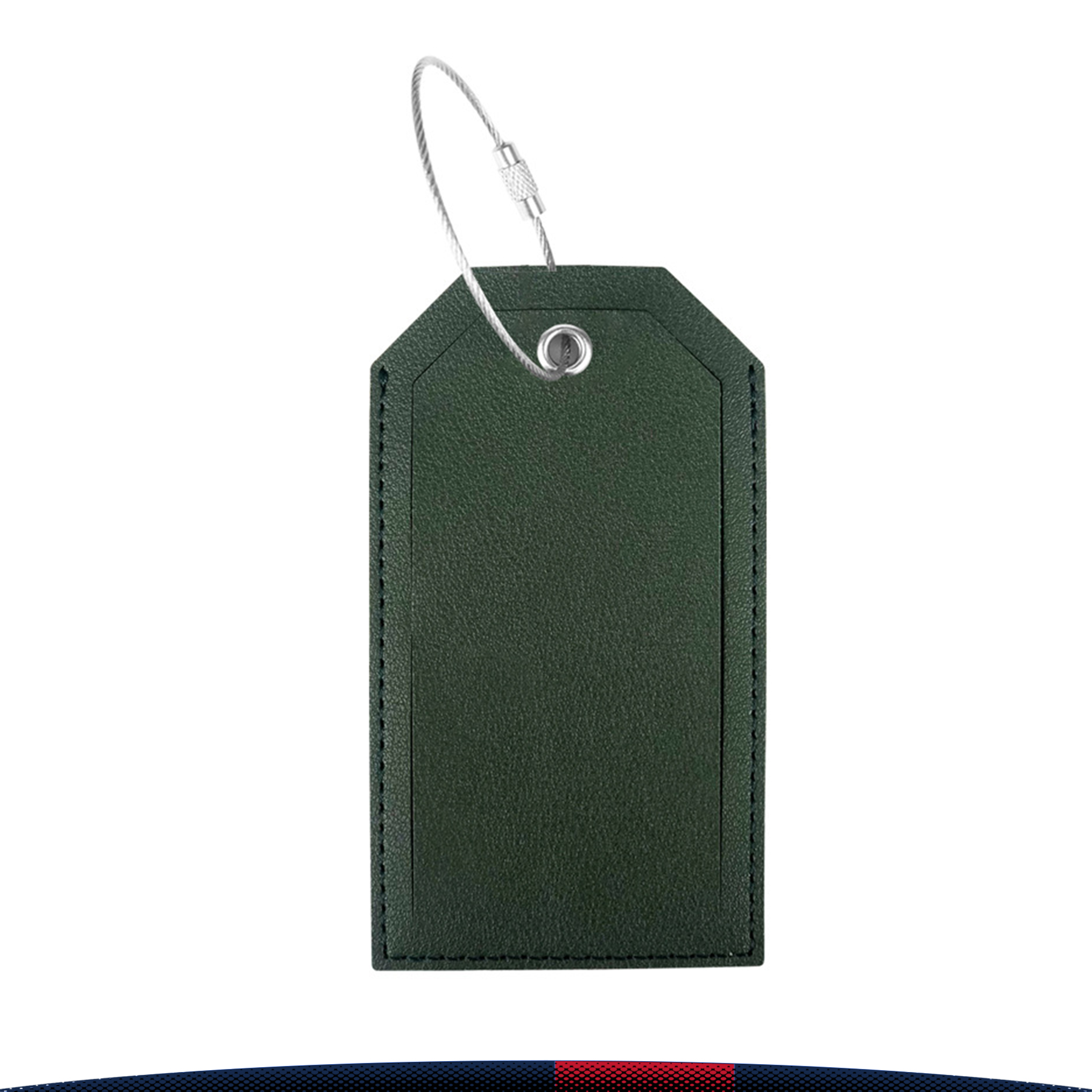 Metal Wire Rope Luggage Tag 7