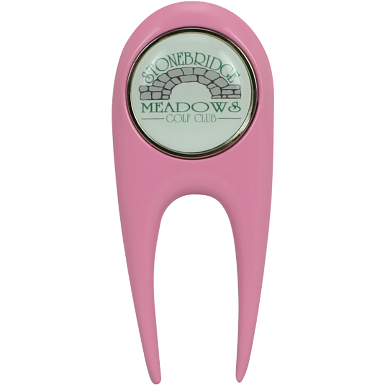 Scotsman's Divot Tool with Custom Marker 6