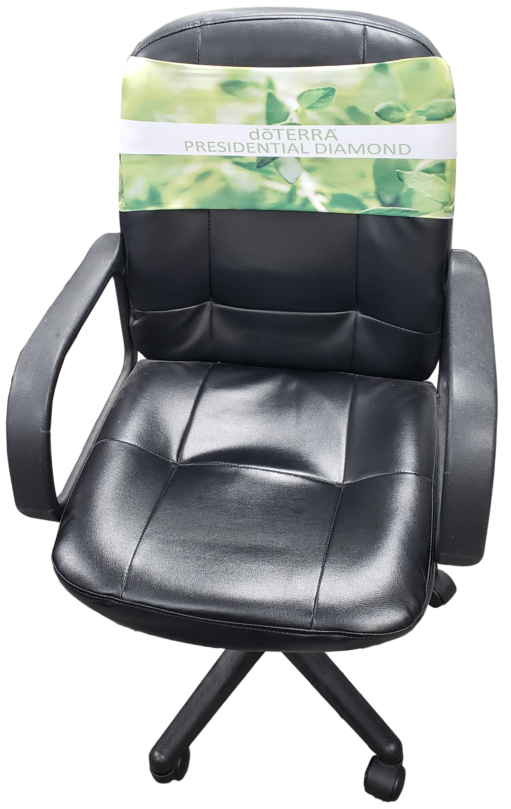 Sublimated Spandex Chair Cover 6