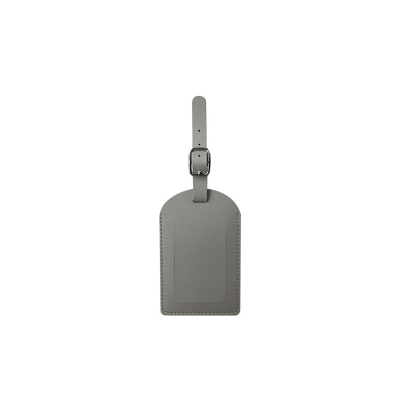 Luggage Tag PU Leather for Suitcase 8