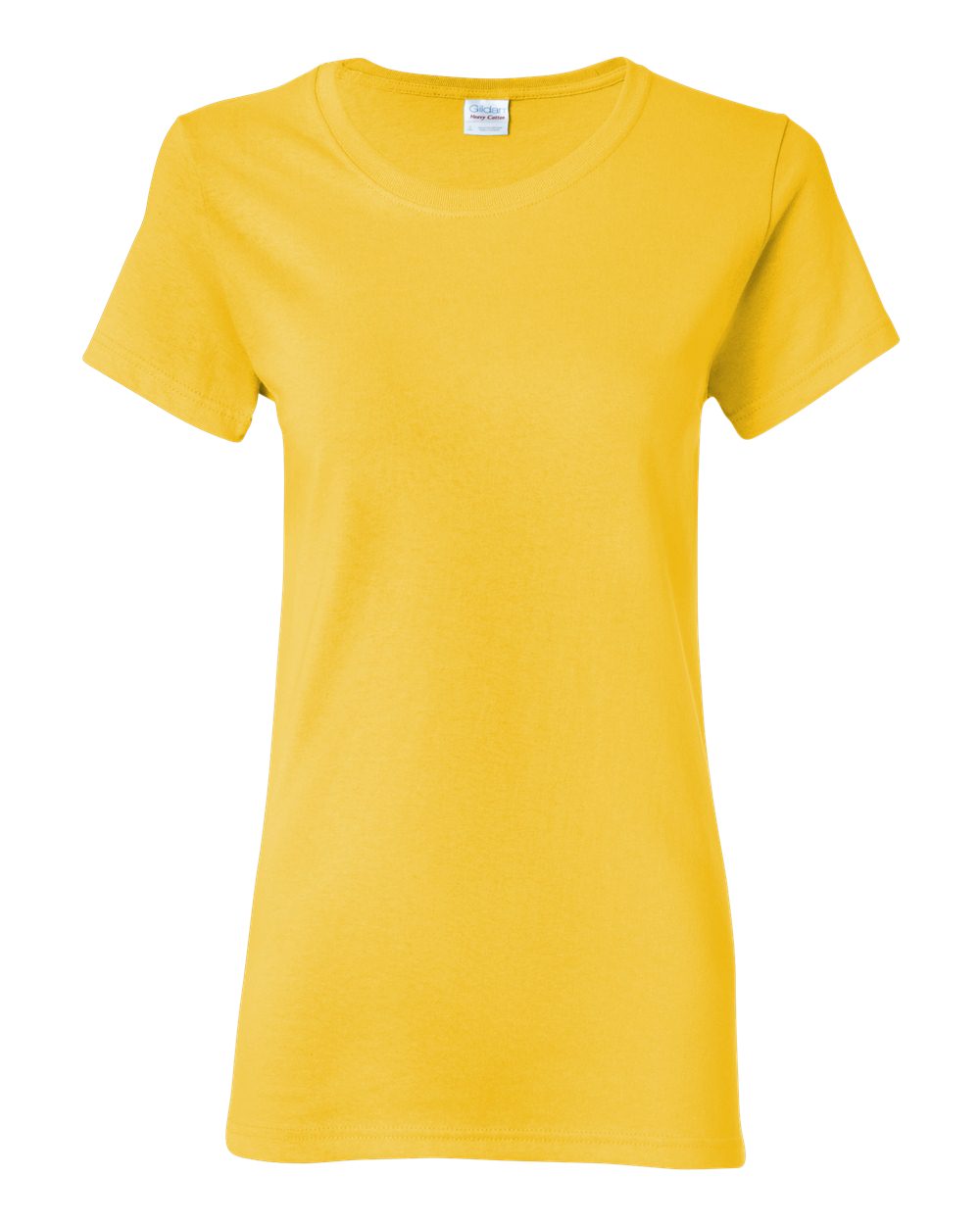 Women's Heavy Cotton™ T-Shirt - 5000L 127