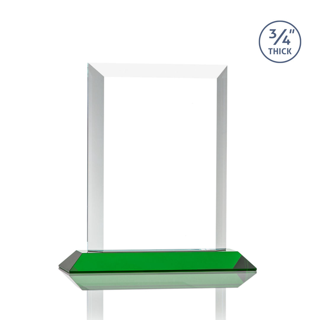 Harrington Award - Green 2