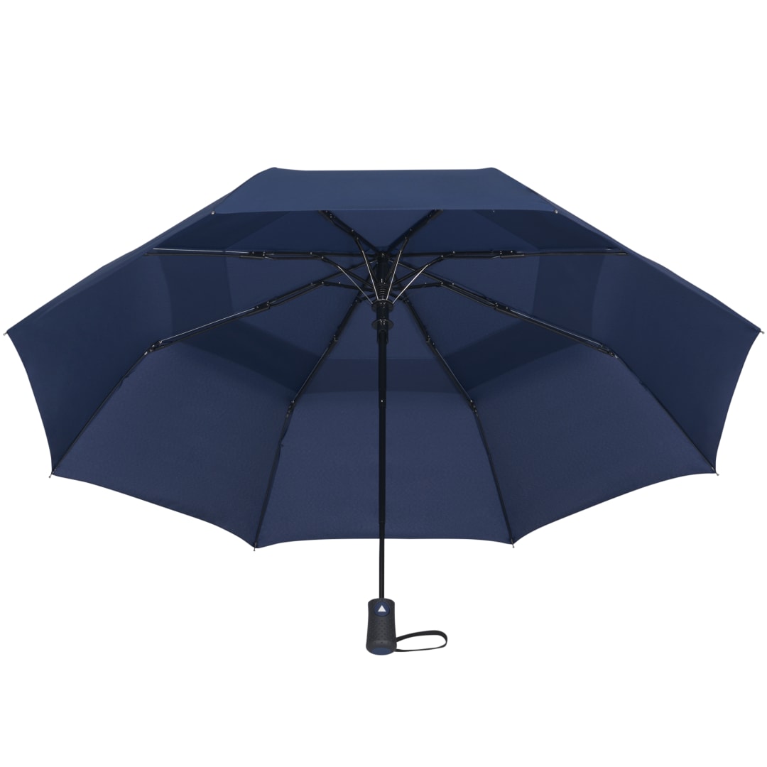 46" Recycled Auto Open Umbrella 256