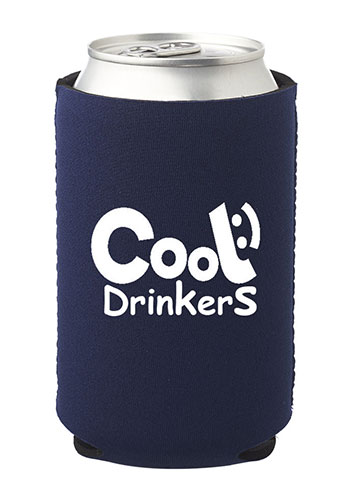 Neoprene Collapsible Can Coolers 74