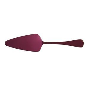 Triangle Serrated Cake Spatula Cutter 18