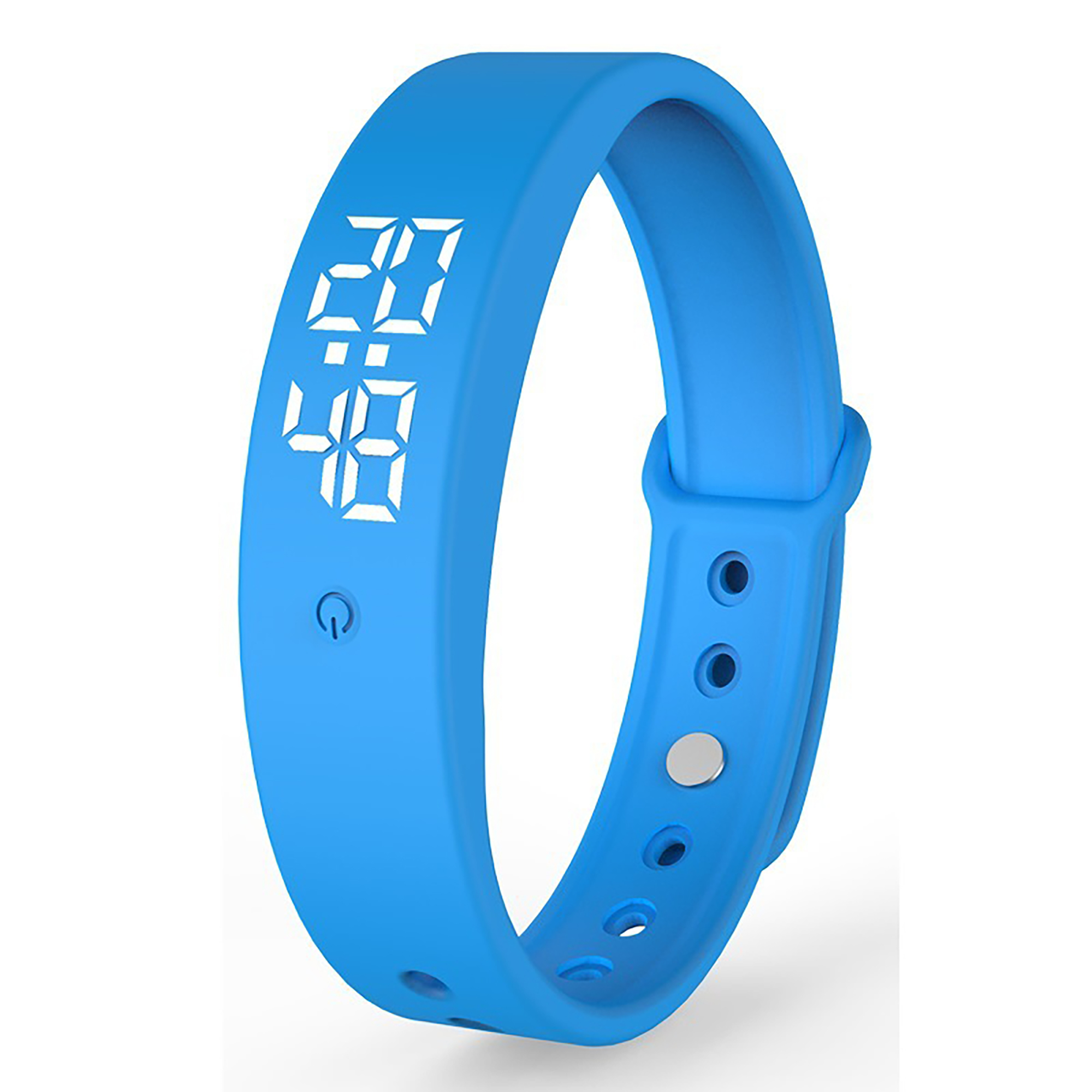 Silicone Smart Watches Bracelet 3