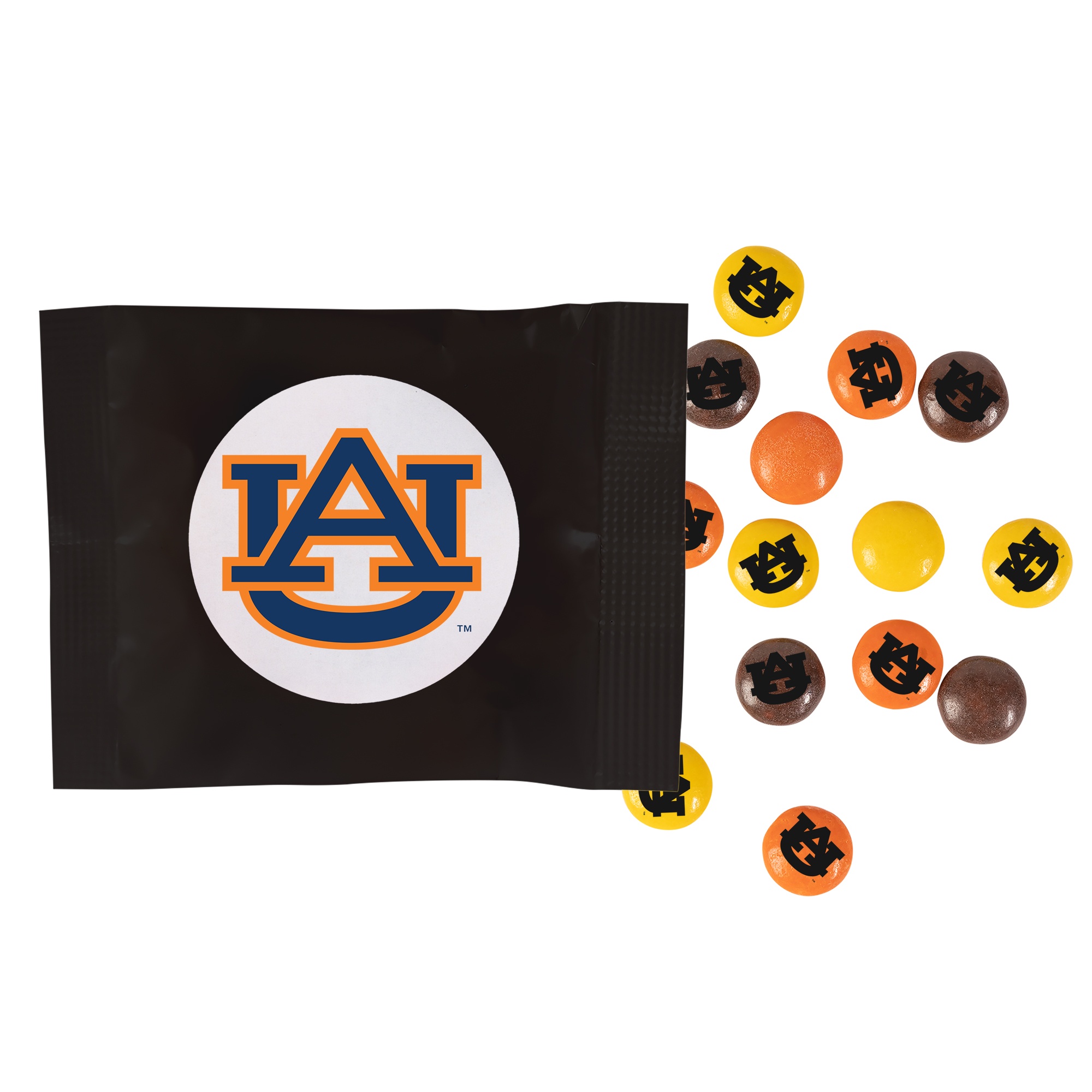 1/2oz. Snack Pack with Imprinted Reese's PIeces 1